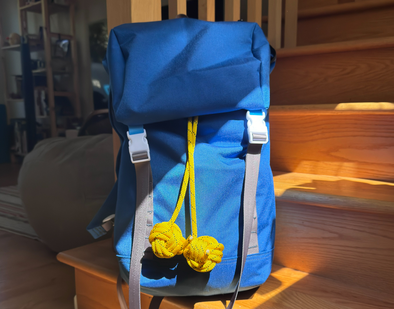 Dieter Brehm | Rucksack Number 1